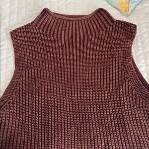 Brown Sweater